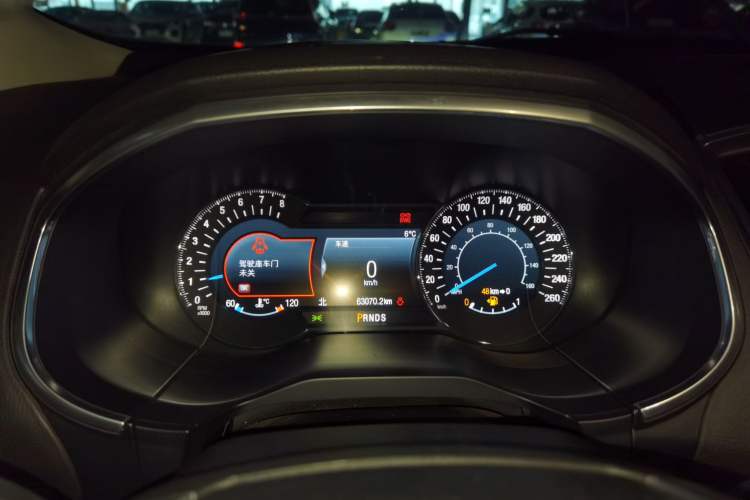 Used Ford Edge 2018 EcoBoost 245 Four-Wheel Drive Titanium 7-Seater