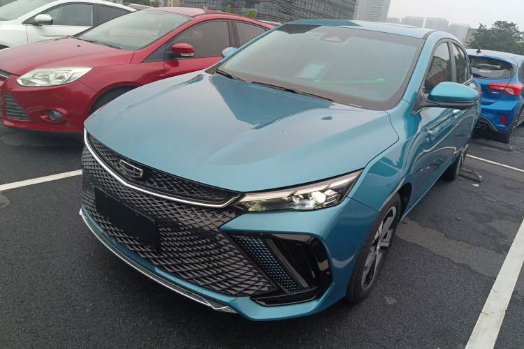 Used Geely Auto Emgrand L 2022 1.4T CVT Ultimate Model