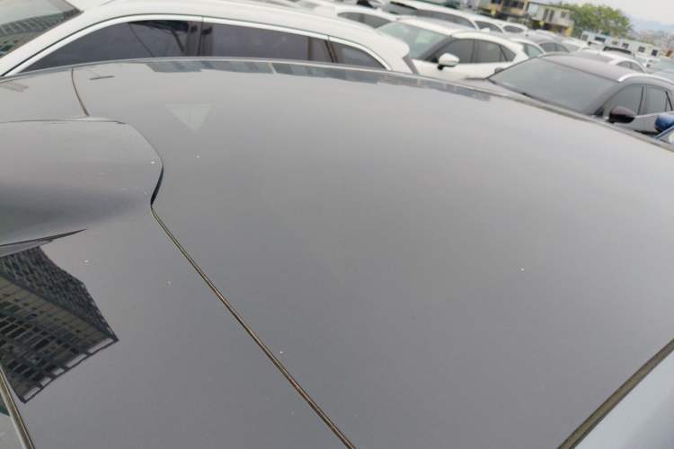 Used Hima Luxeed R7 2024 All-Electric 667 km Max
