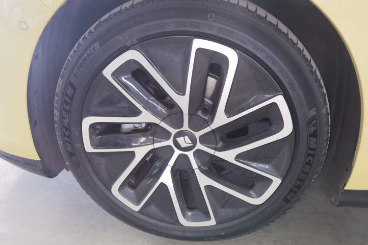 Used Baojun Enjoy 2025 All-Electric 600km Luxury Edition