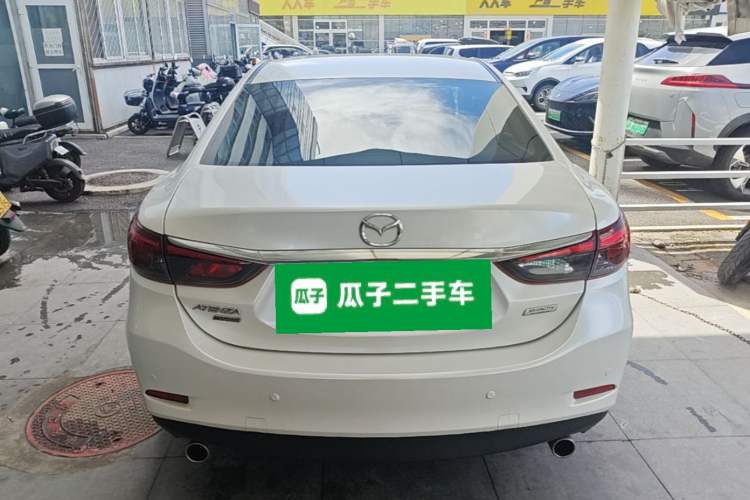Used Mazda Atenza 2017 2.5L Skyactiv Sport Edition