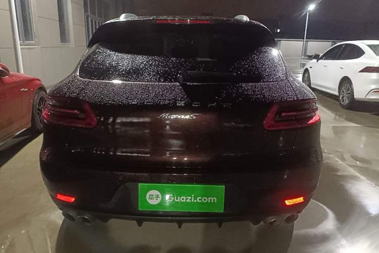 Used Porsche Macan 2014 Macan S 3.0T
