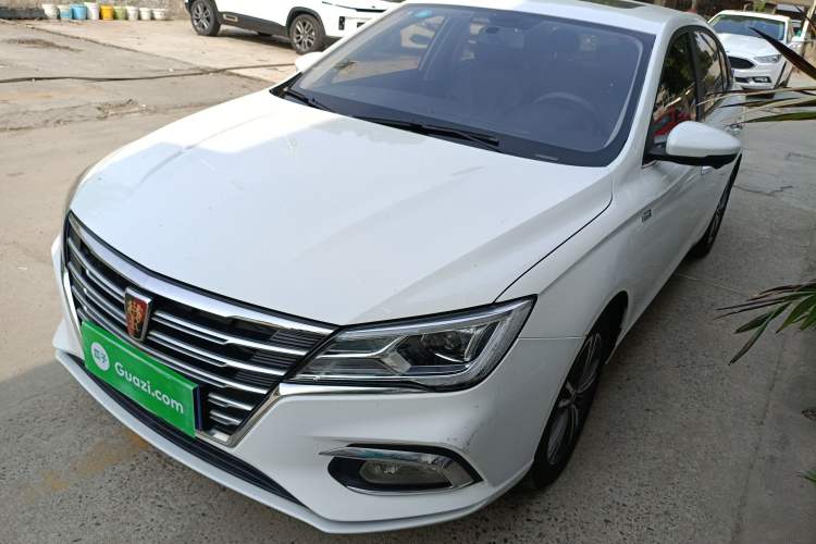 Used Roewe i5 2019 1.5L Automatic 4G Connected Langhao Edition