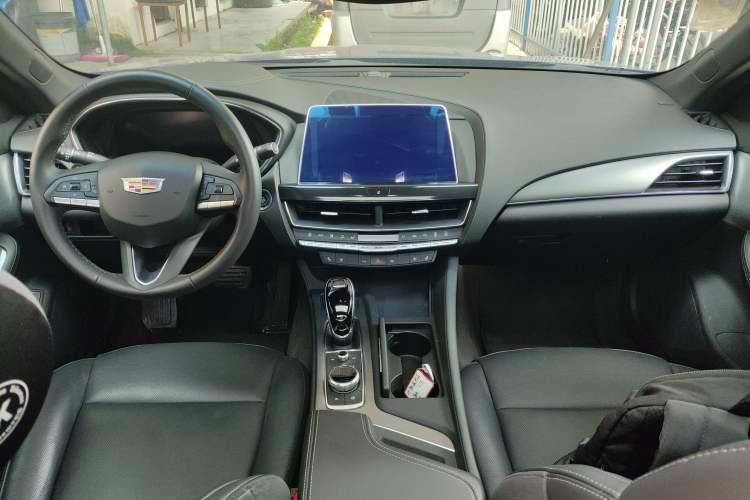 Used Cadillac CT5 2023 28T Luxury Edition (Standard Version) Center Console