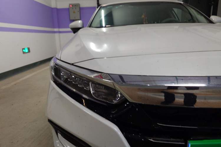 Used Honda Accord 2018 230TURBO Comfort Version National V