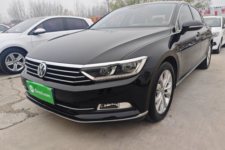 Used Volkswagen Magotan 2018 330TSI DSG Luxury Model