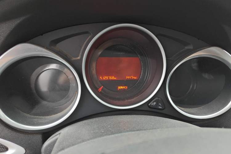 Used Citroen C4L 2015 1.2T Automatic Prestige Edition
