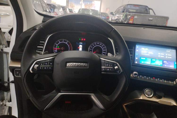 Used Haval H6 2021 1.5 GDIT Automatic Champion Edition
