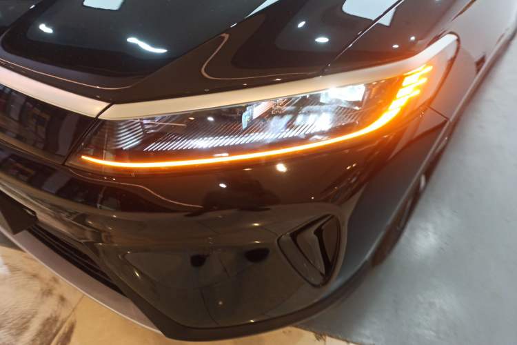 Used BYD Sealion 05 DM-i 2025 DM-i Smart Drive 115KM Flagship Model