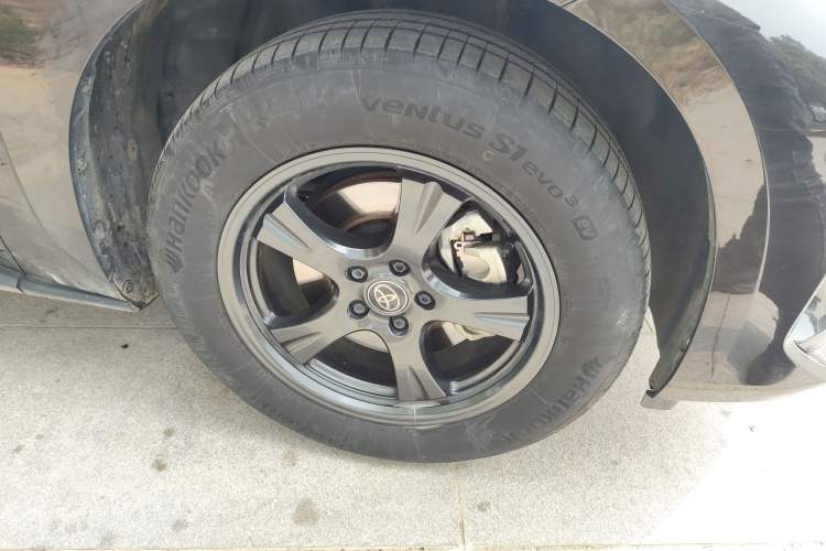 Used Toyota FAW Toyota bZ4X 2022 Two-Wheel-Drive Elite JOY Edition
