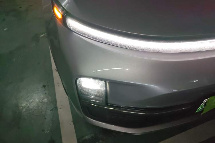 Used Li Auto L9 2023 Pro Model
