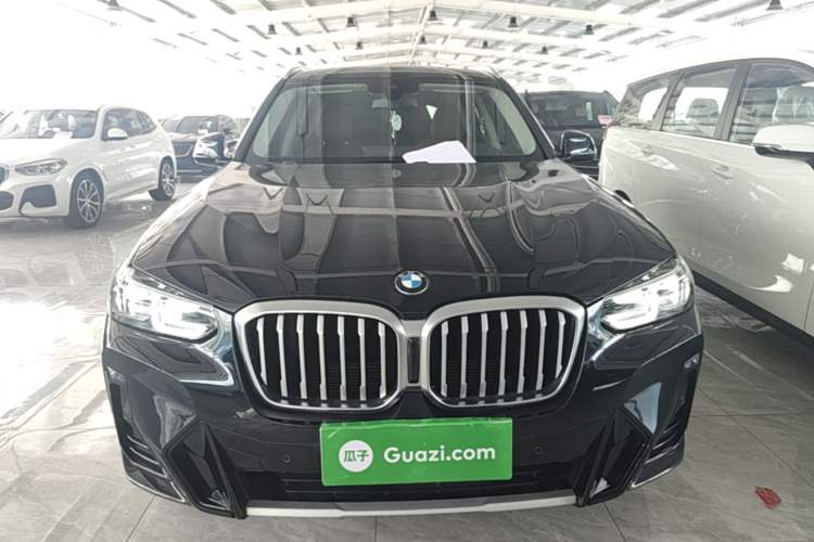 Used BMW X3 2023 xDrive25i M Sport Package