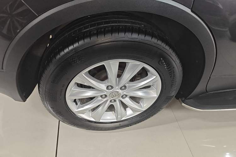 Used Buick Envision 2017 28T Four-Wheel Drive Elite Model