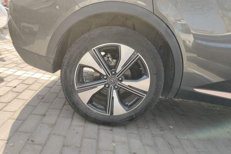 Used CHANGAN CS55PLUS 2022 2nd Generation 1.5T DCT Luxury Version
