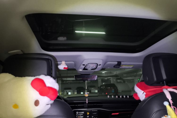 Used Audi A6L 2022 45 TFSI quattro Prestige Elegant Edition Headliner