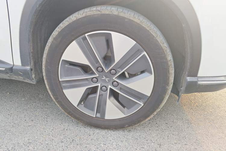 Used XPeng G3 2022 G3i 460G+