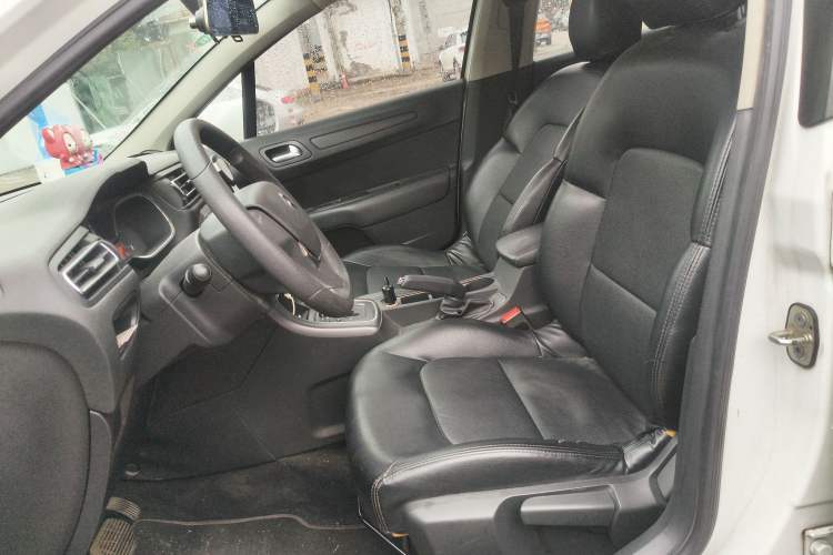 Used Citroen C4 Sega 2016 1.6L Automatic Comfort Model