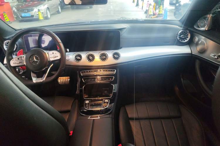 Used Mercedes-Benz E-Class 2019 E 200 Coupe
