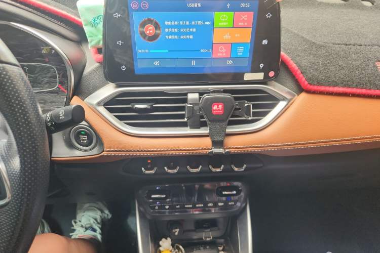 Used Baojun 510 2019 1.5L Automatic Premium Version National V