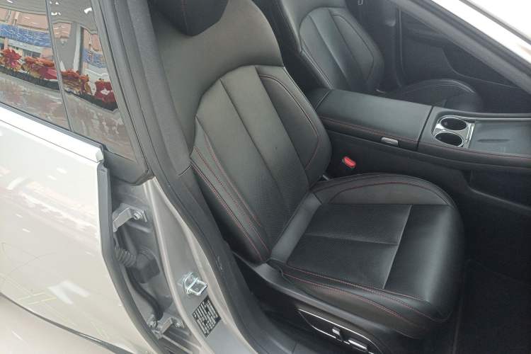 Used XPeng P7 2024 P7i 550 Max