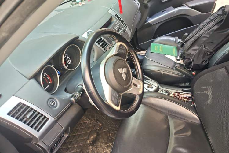 Used Mitsubishi Outlander 