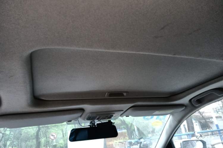 Used Honda Civic 2019 220TURBO CVT Dynamic Edition China VI Emission Standard Headliner