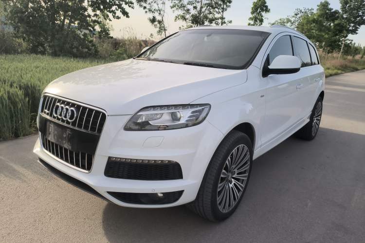 Used Audi Q7 2014 35 TFSI Sport Edition