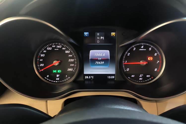 Used Mercedes-Benz C-Class 2015 Revised C 200 L Sport Edition