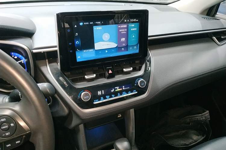 Used Toyota Corolla Cross 2022 2.0L Flagship Edition
