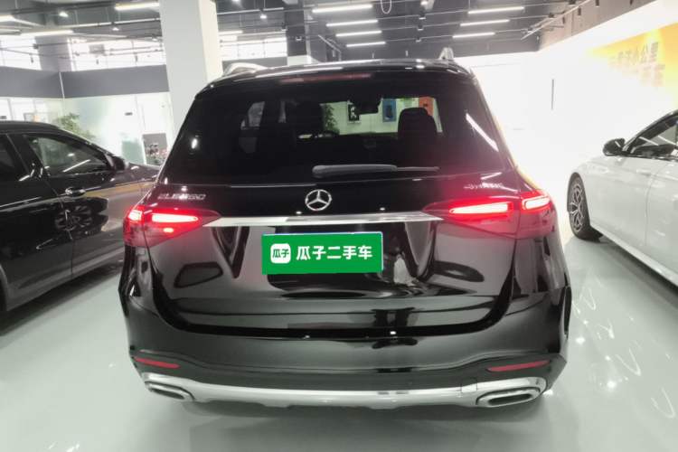 Used Mercedes-Benz GLE 2024 GLE 350 4MATIC Stylish Model
