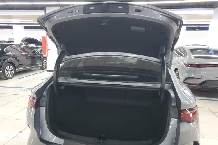 Used BYD Qin L 2025 EV 545KM Beyond Version