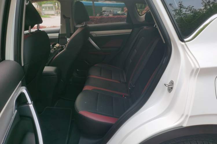 Used Geely Auto Coolray 2021 1.4T DCT Platinum Edition
