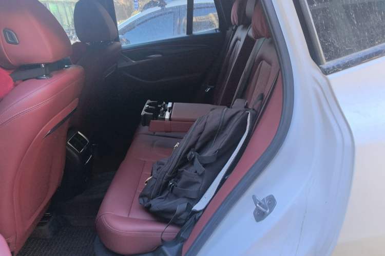 Used BMW X3 2023 xDrive30i Luxury Edition M Night Sky Package
