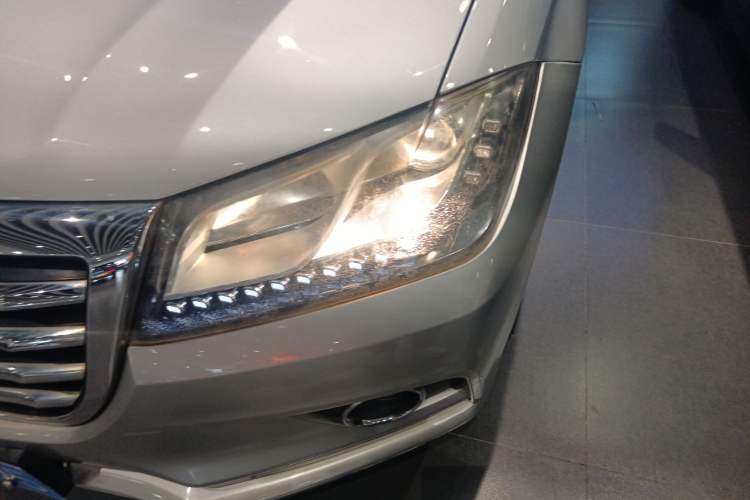 Used Haval H2 2014 1.5T Manual Two-Wheel Drive Elite Edition