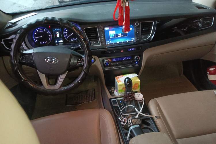 Used Hyundai Mistra 2014 1.8L Automatic Deluxe DLX Model