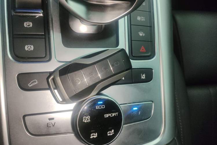 Used Denza X 2020 PHEV Flagship Edition