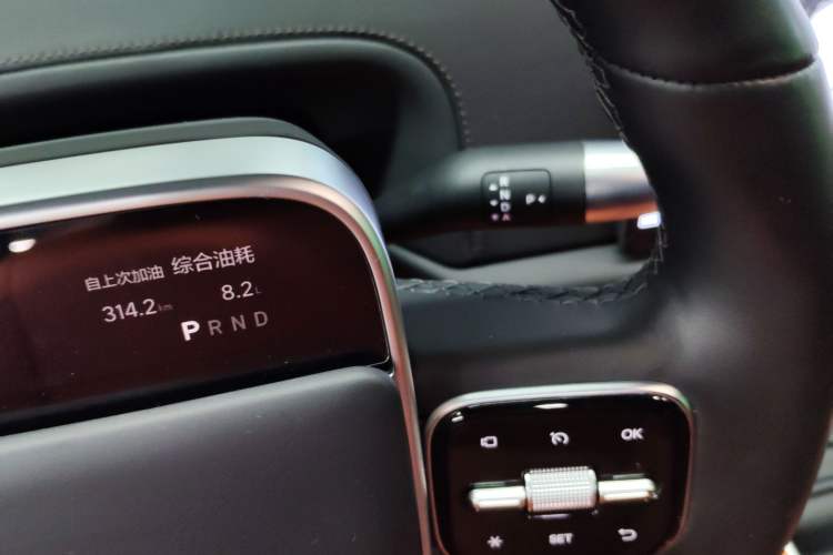 Used Li Auto L6 2024 Pro Model