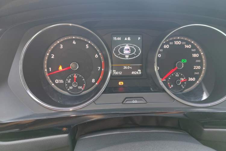 Used Volkswagen Tiguan L 2018 380TSI Automatic All-Wheel Drive Luxury Edition