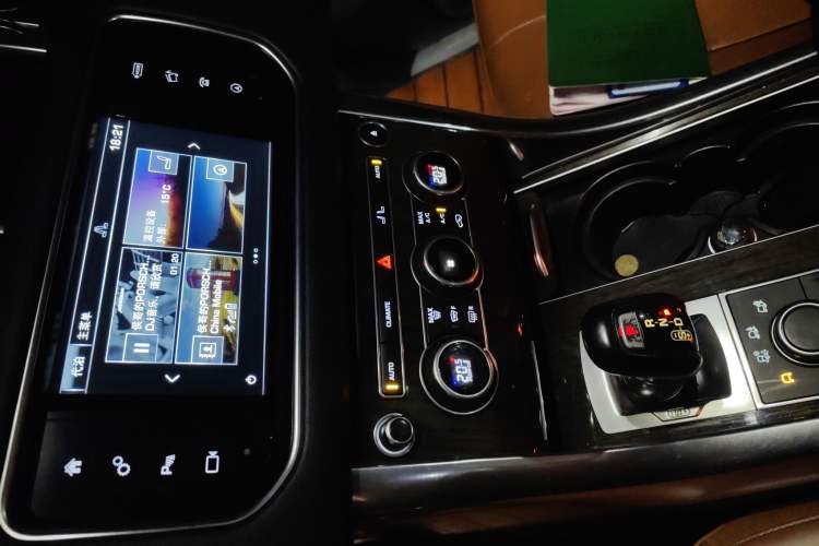 Used Land Rover Range Sport 2016 3.0 SC V6 HSE DYNAMIC