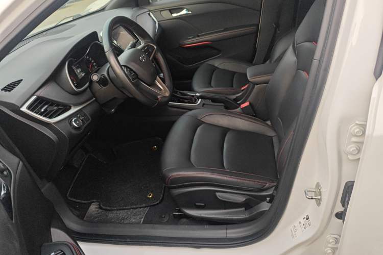 Used Chevrolet Monza 2019 RS 330T Automatic Sporty Edition China VI Standard Left Front Seat