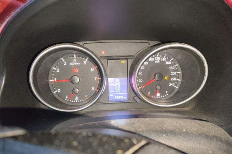 Used Haval H6 2015 Upgraded Model 1.5T Manual Two-Wheel Drive Elite Version