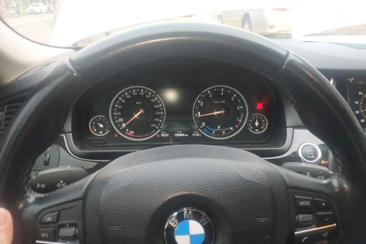 Used BMW 5 Series 2017 525Li Luxury Design Package