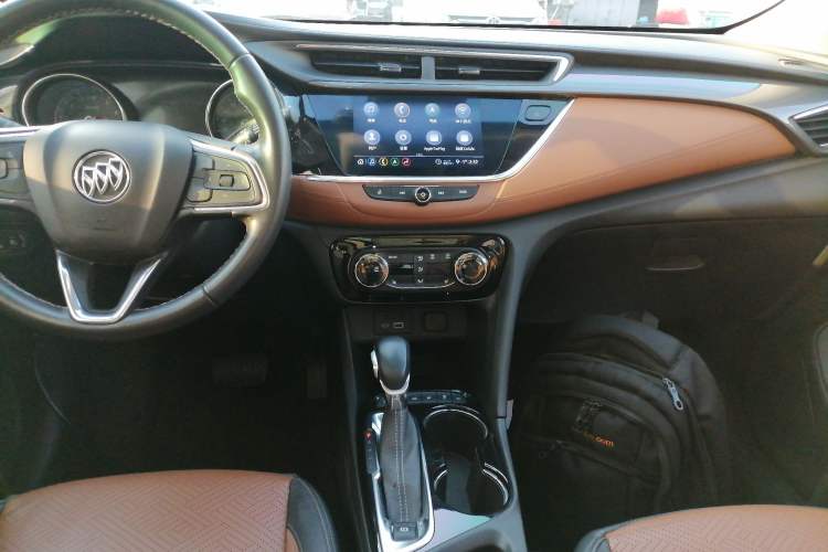 Used Buick Encore GX 2022 332T CVT Two-Wheel Drive Luxury Version