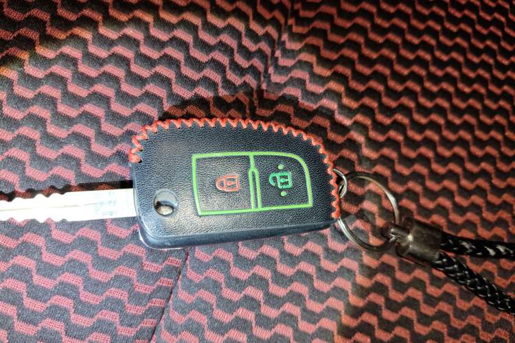 Used Nissan Qashqai 2016 2.0L CVT Elite Edition Vehicle Key