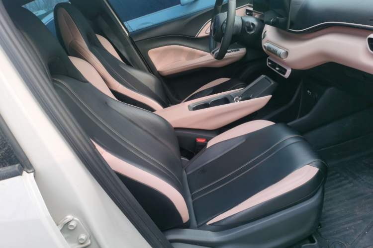 Used BYD Seagull 2025 305km Active Version