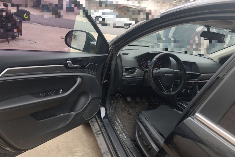 Used Haval H6 2019 Sport Edition 1.5T Manual Two-Wheel Drive Elite Model China VI Standard