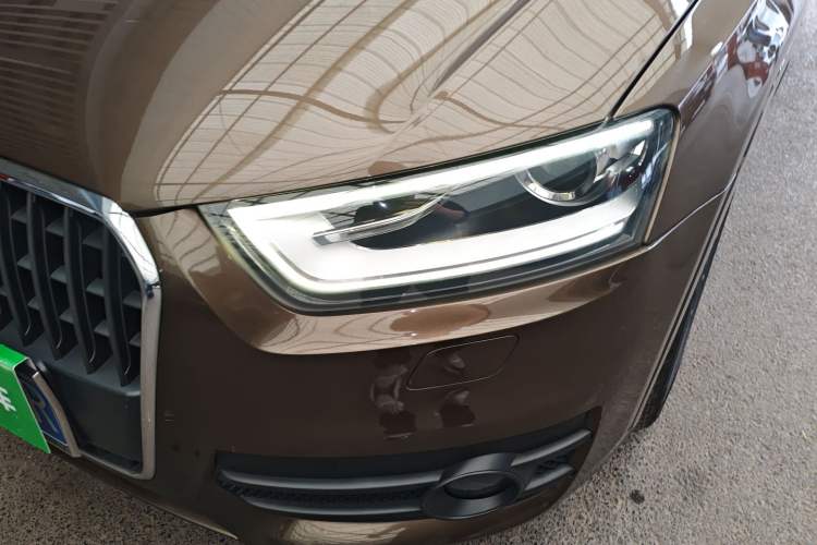 Used Audi Q3 2013 35 TFSI quattro Technology Edition
