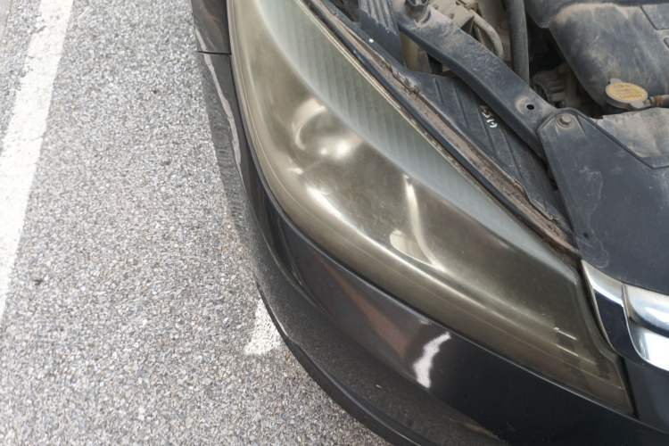 Used Haima M3 2013 1.5L Manual Flagship Edition
