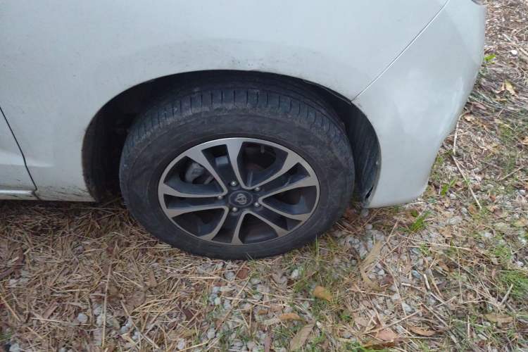 Used CHANGAN KAICHENG Ruixing S50 2017 1.5L Manual Comfort Model China V Standard
