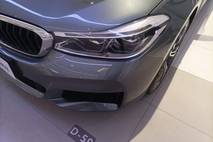 Used BMW 6 Series GT 2019 630i M Sport Touring Edition
